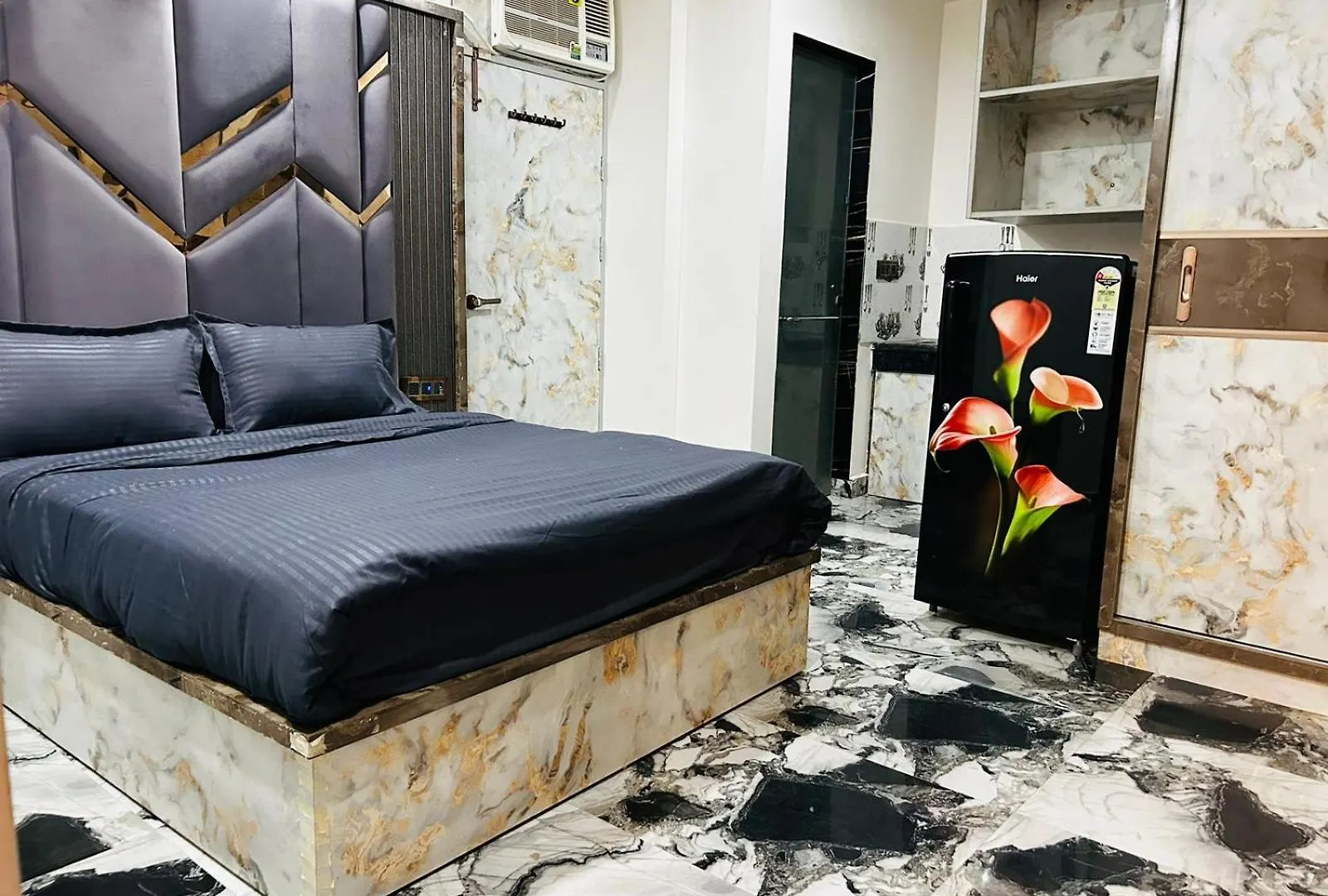 Apartamento Vibe Living 002 Gurgaon