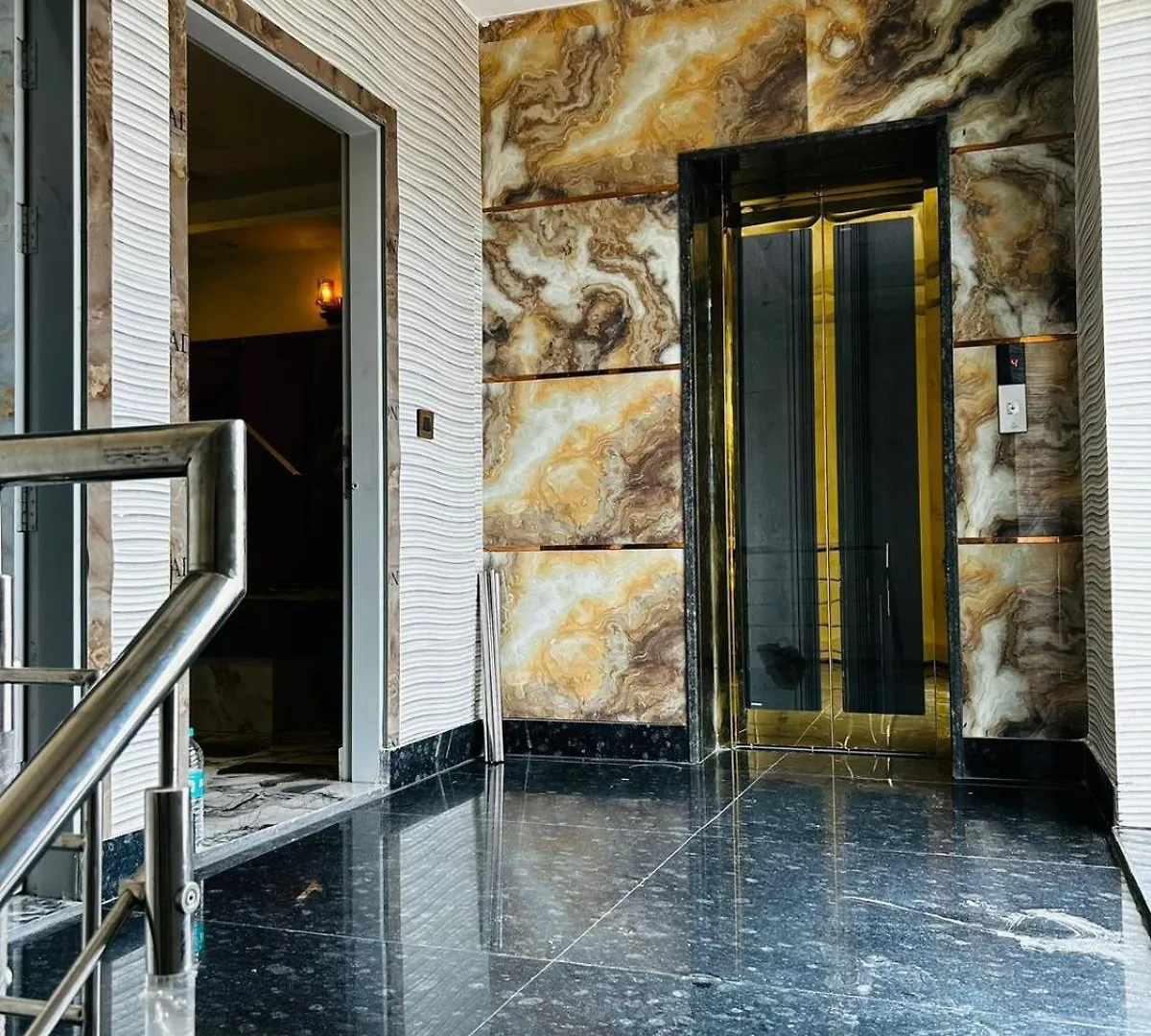 Apartamento Vibe Living 002 Gurgaon